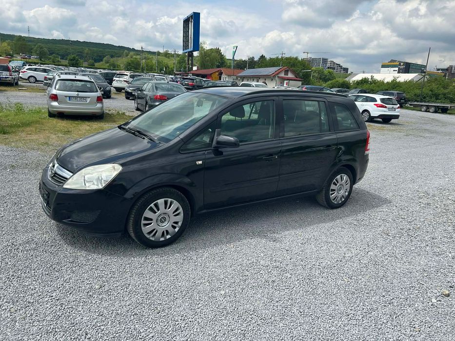Opel Zafira 2009
