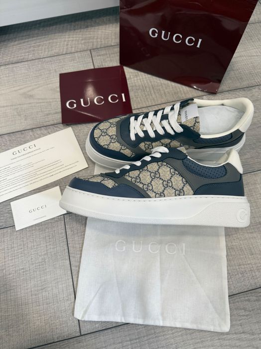 Gucci GG Supreme 42 мъжки обувки