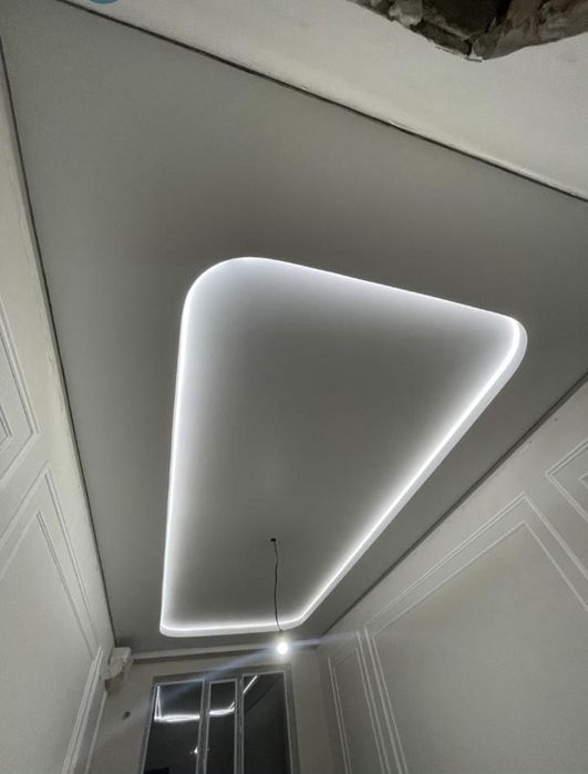 Натяжные потолки по скидке!!!