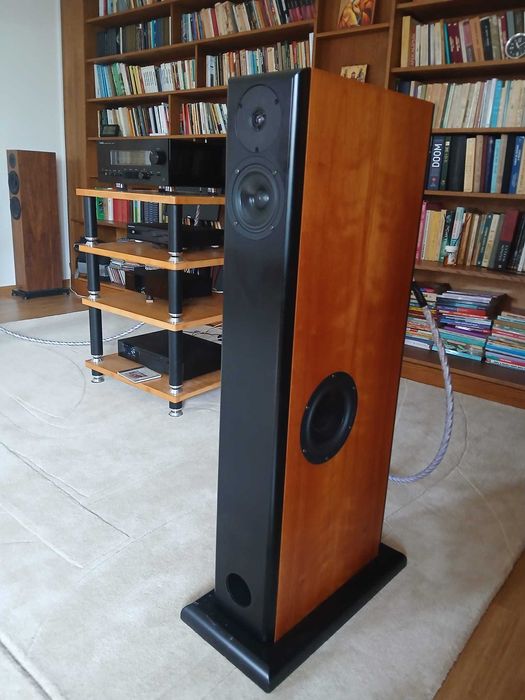 Boxe Audio Physic Virgo II