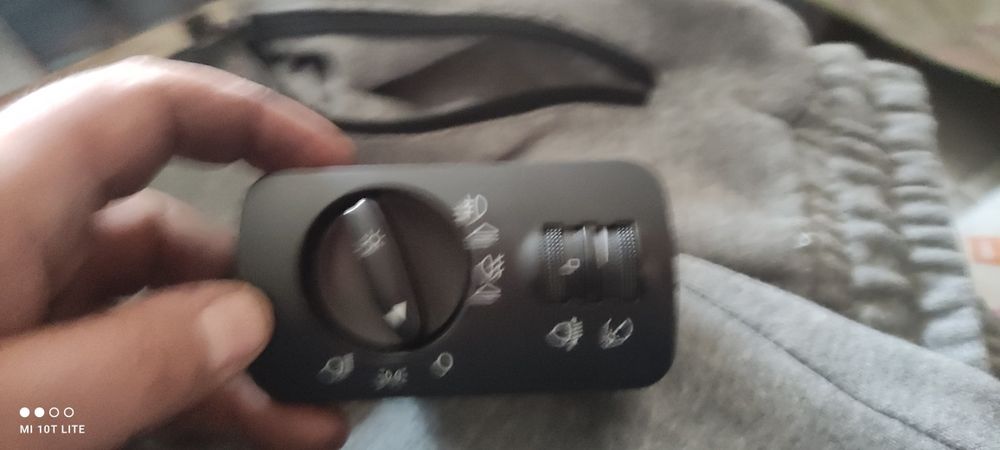 Останали части от Сеат леон 1М