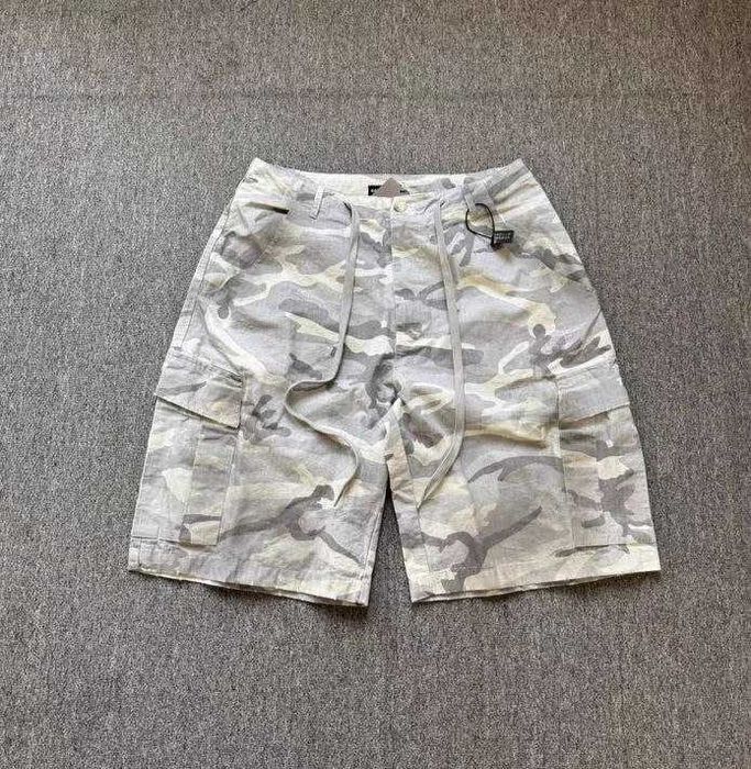 balenciaga шорты