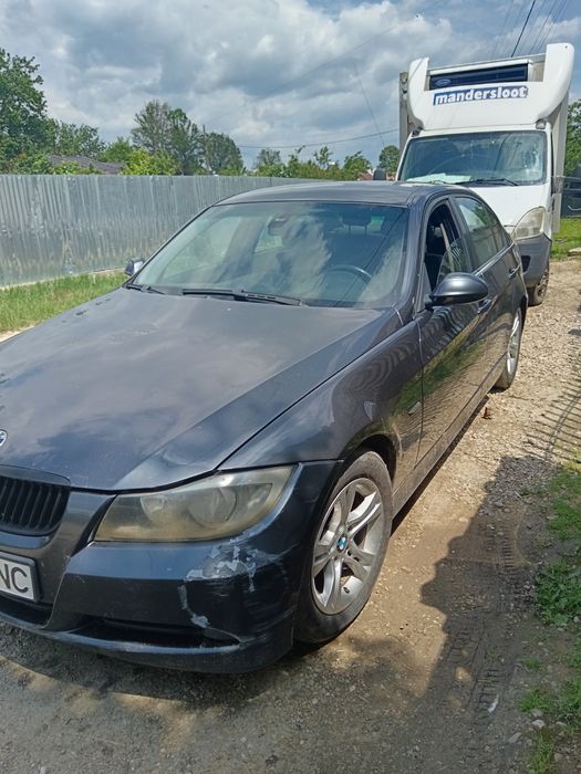 Vând BMW e90 320 m47