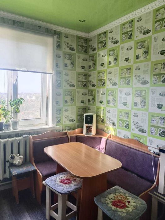 Продам 2х комн кв Ауэзова21/1