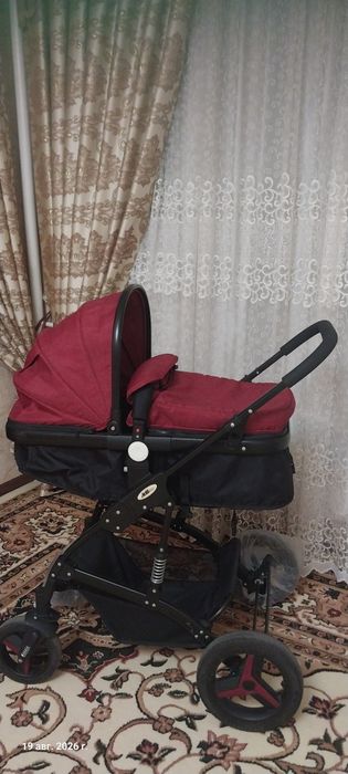 Каляска трансформер