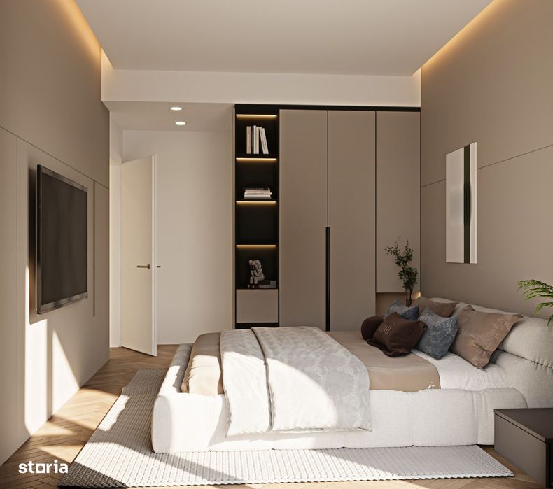 HILS Sunrise Duplex cu 4 camere tip 1