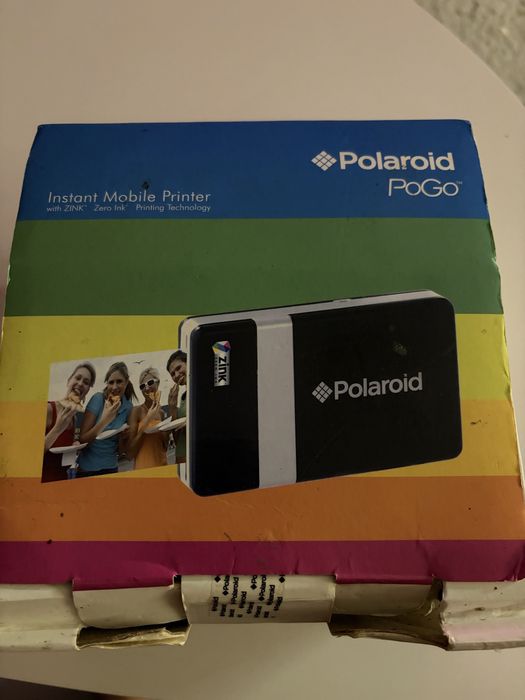 Polaroid PoGo Instant Mobile Printer