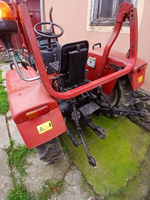 Tractor europard 254A stare originala Beclean • OLX.ro