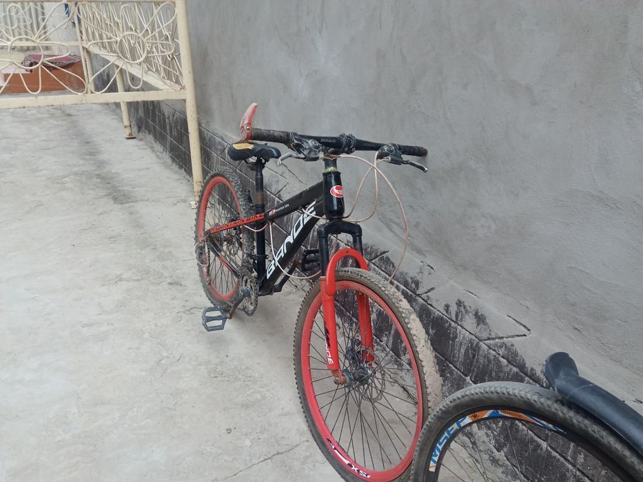 Велосипед сатылады 35 К