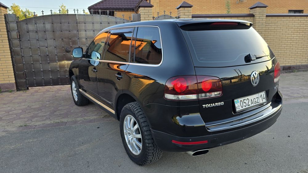 Продам Touareg в отличном состоянии