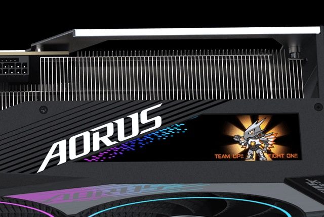 Schimb AORUS/ Gigabyte NVIDIA GeForce RTX 4070 Ti MASTER  cu RTX 5070ti