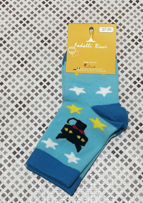 Носки детские 27-30