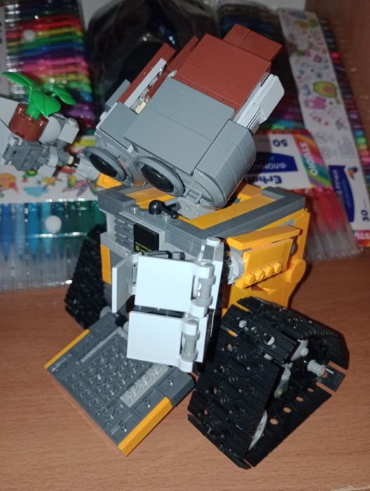Конструктор Валли Wall-E