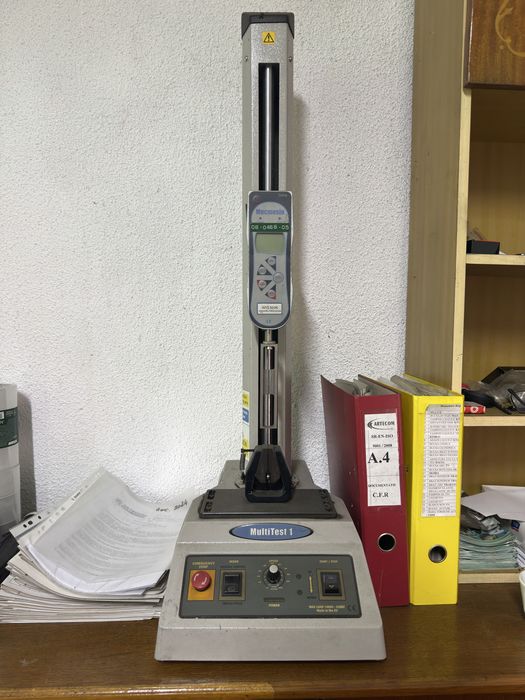 Mecmesin 500N Masina incercare materiale