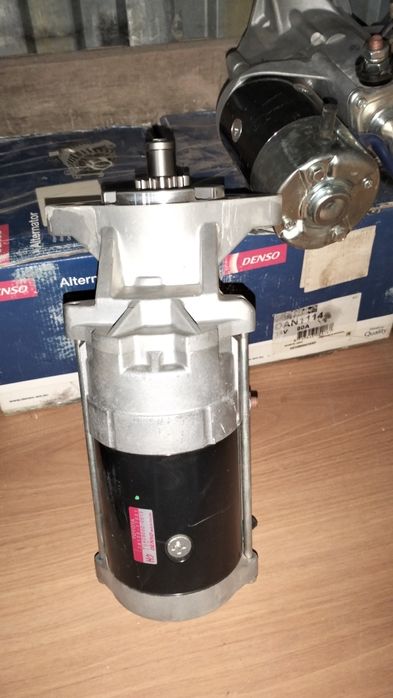 Стартер На Toyota