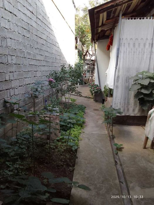 Продаётся участок 2 сотки, половина дома, Мирзо-Улугбекский р-н