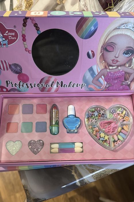 Детская косметика