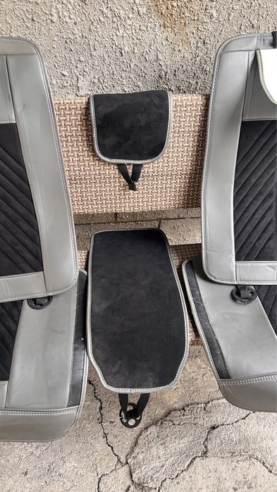 Чехлы на сидения