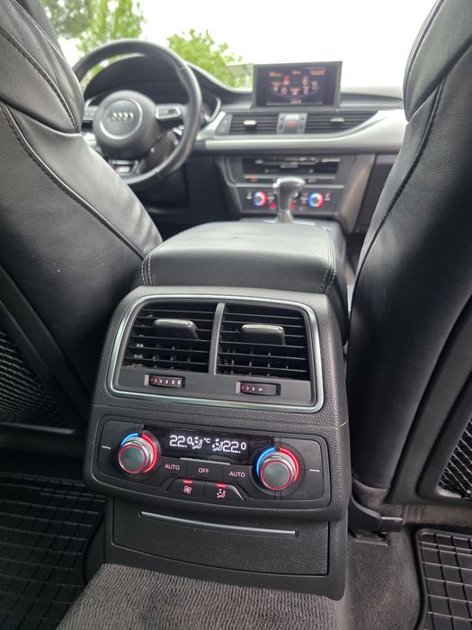 Audi A6 C7 Sline 2.0tdi Automat 2012