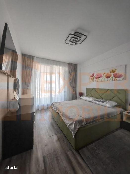 Apartament 2 camere de inchiriat pe termen lung – Tomis Plus, Consta