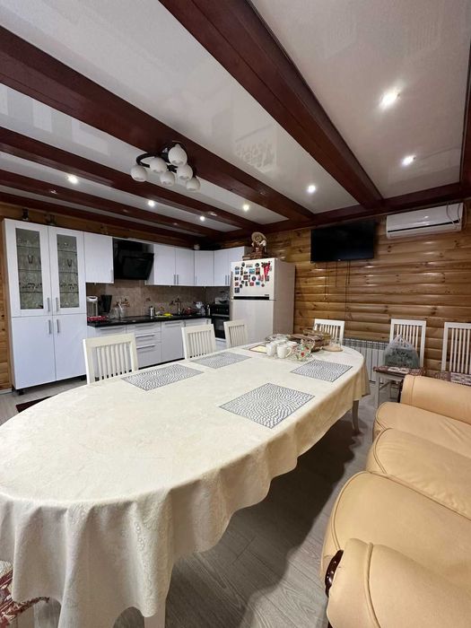 Коттедж в районе Ахтамара