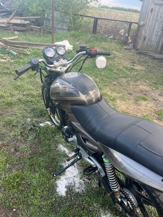 Продам мотоцикл Racer magnum