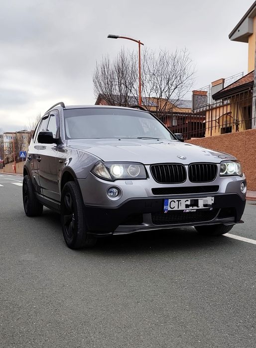 BMW X3 2007 — imagine 2