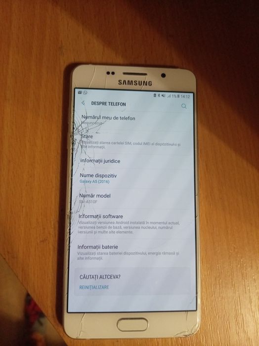 Samsung Galaxy A5 2016