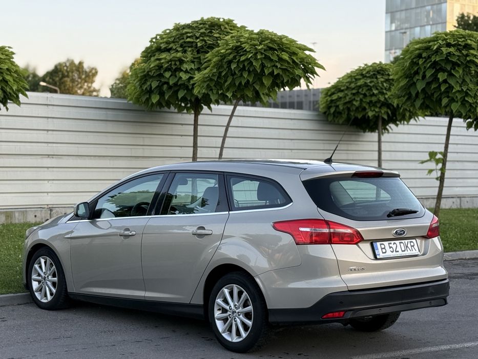FORD Focus 2015 — imagine 4