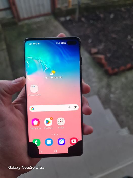 Placa de baza samsung s10 plus