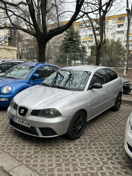 Seat ibiza на части