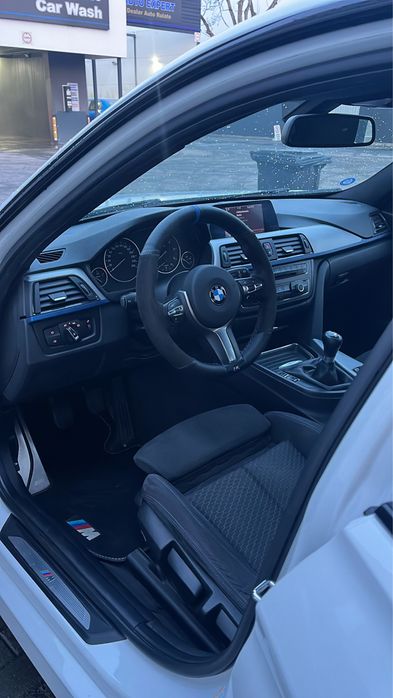 BMW 3 Series 2013 — imagine 5