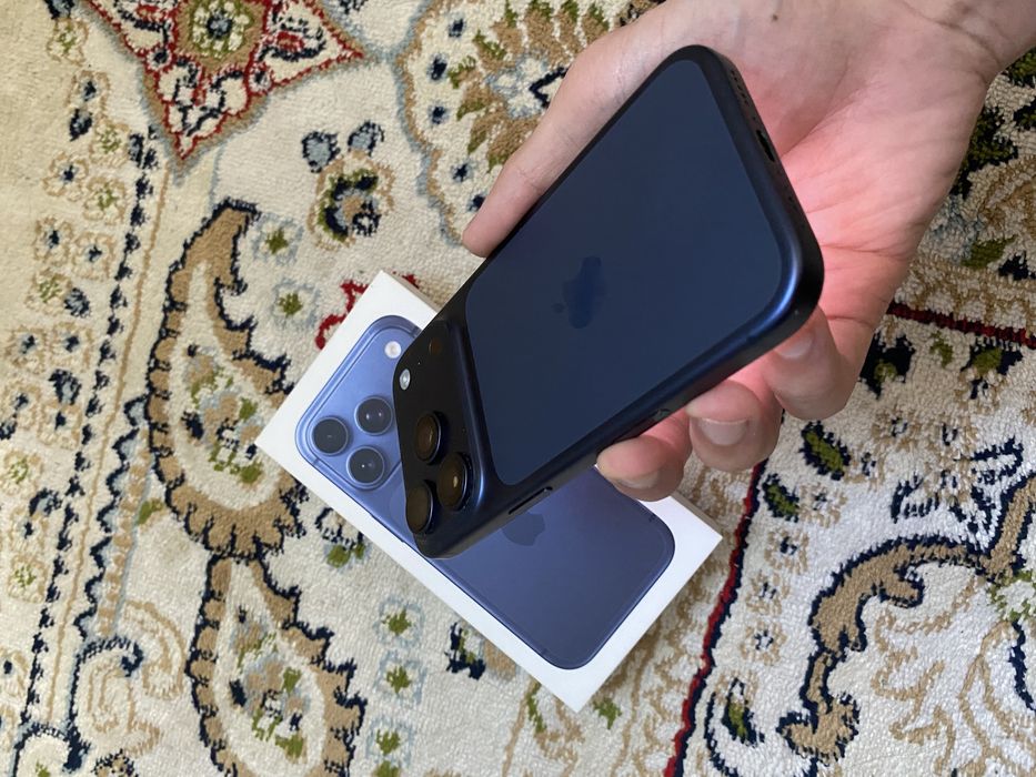 Iphone 17 pro EAC 256гб