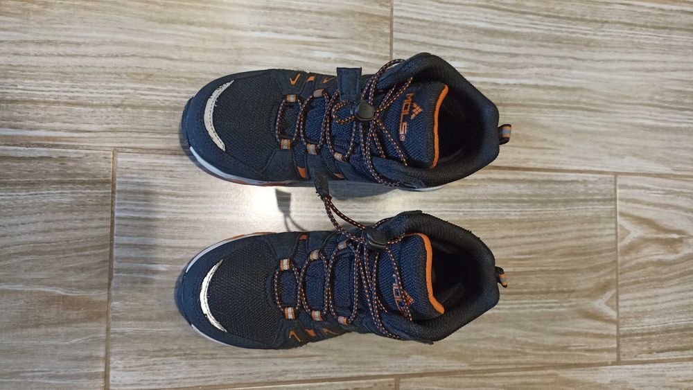 Детски туристически обувки MOLS