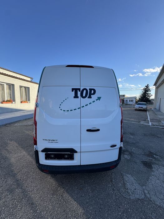 Ford Transit Costum, euro 6 , 2017 , L2H2