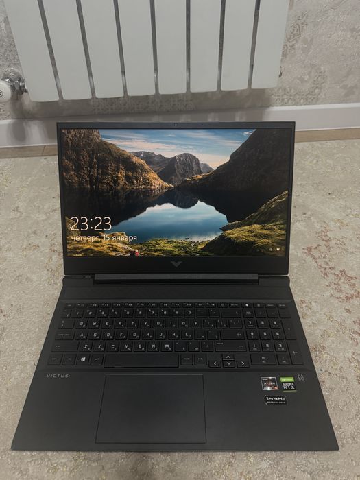 Игровой HP VICTUS RYZEN 5-5600H/RTX3050/16GB/ SSD1000GB/144Hz