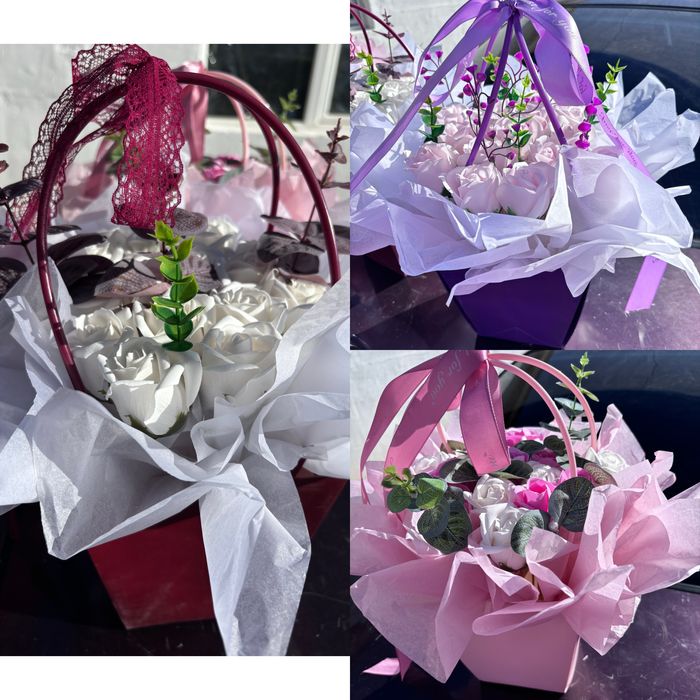 Мыльные розы/Сабын розалар