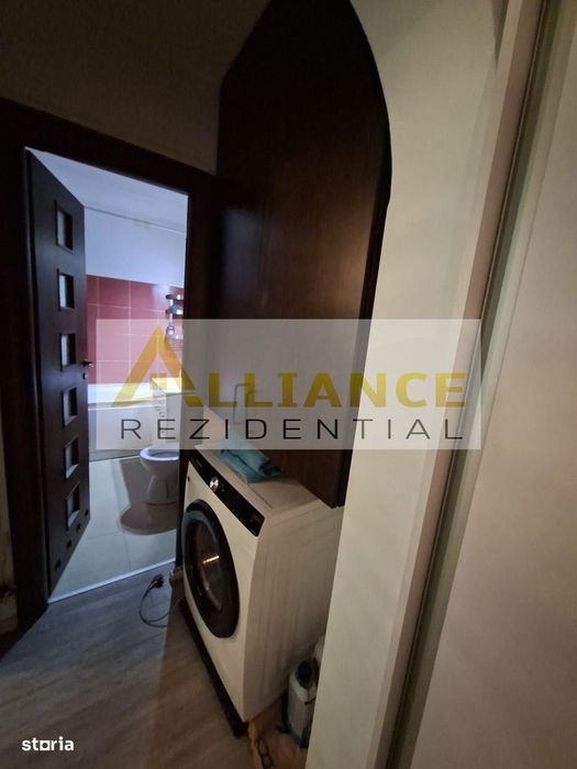 Brancoveanu-2 Camere-Mobilat/Utilat-Mutare Imediata