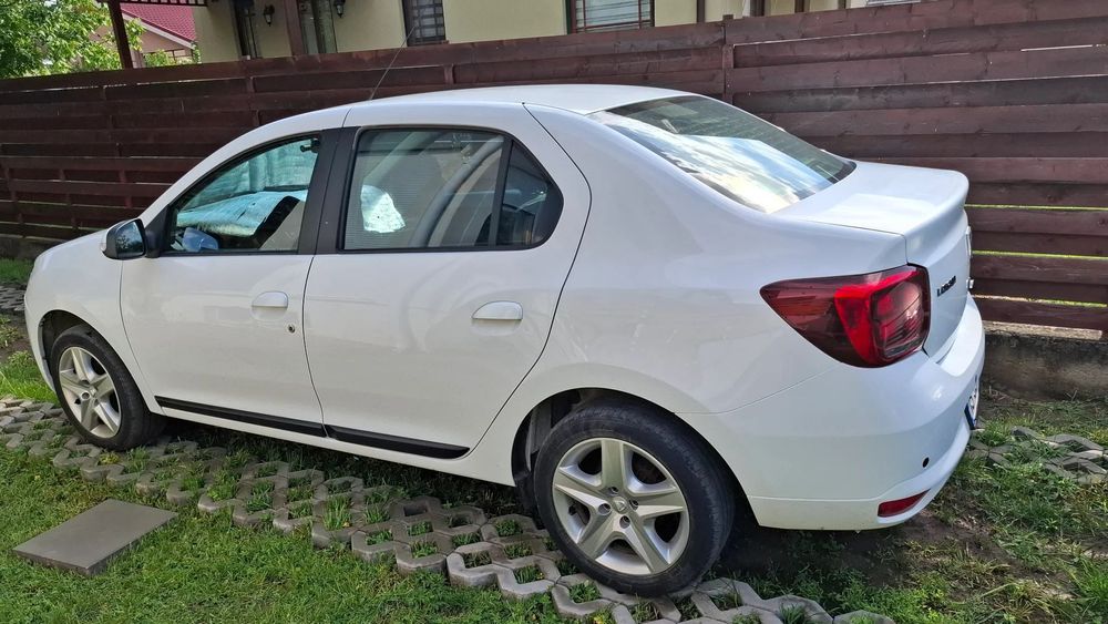 Dacia Logan Primul proprietar, un singur sofer