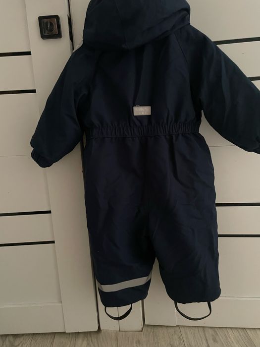 Зимний комбинезон