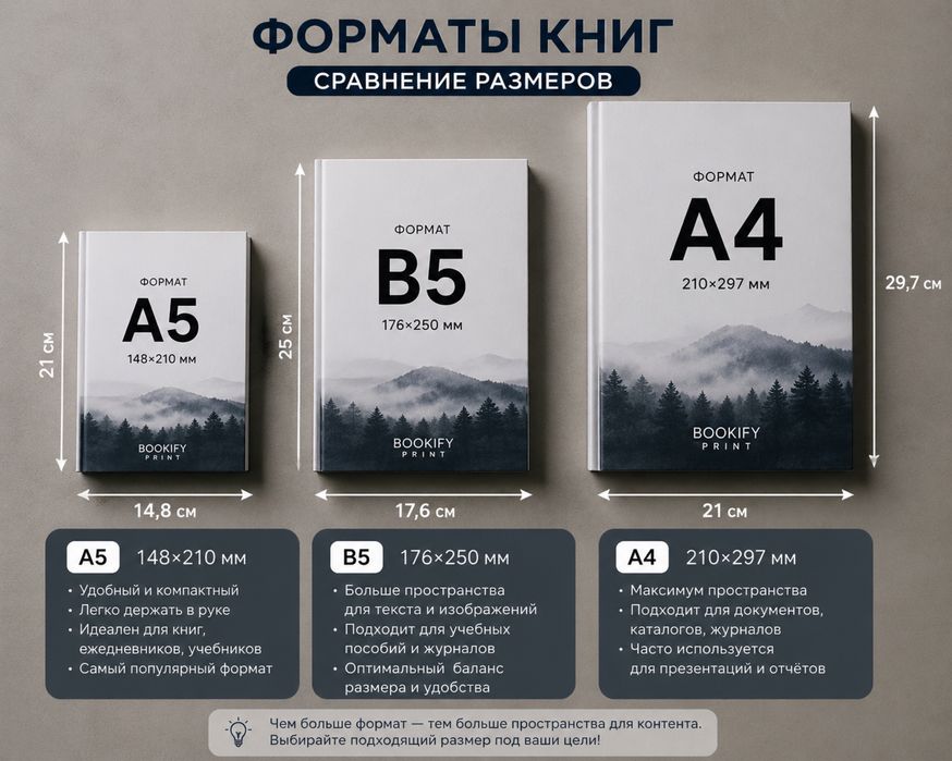 Печать книг твердый Переплет