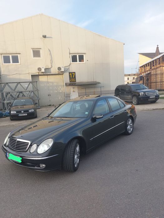 MERCEDES-BENZ E-Class 2004 — imagine 3
