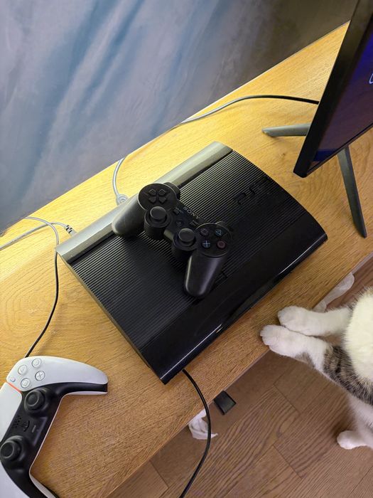 PlayStation 3 прошитый, Ps3 superslim