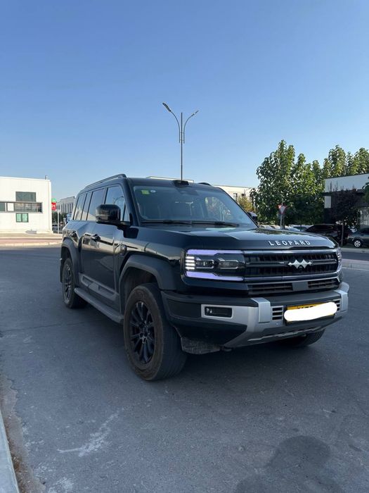 Byd leopard | | lyapart| леопард
