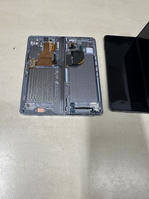 Display samsung fold 5 original