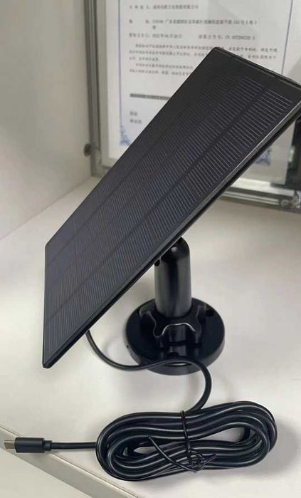 5mpx 4G камера с батерии и слот за сим карта UBOX S6, 30000mAh батерия