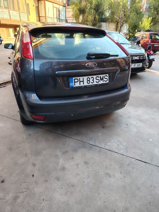 FORD Focus 2007 — imagine 3