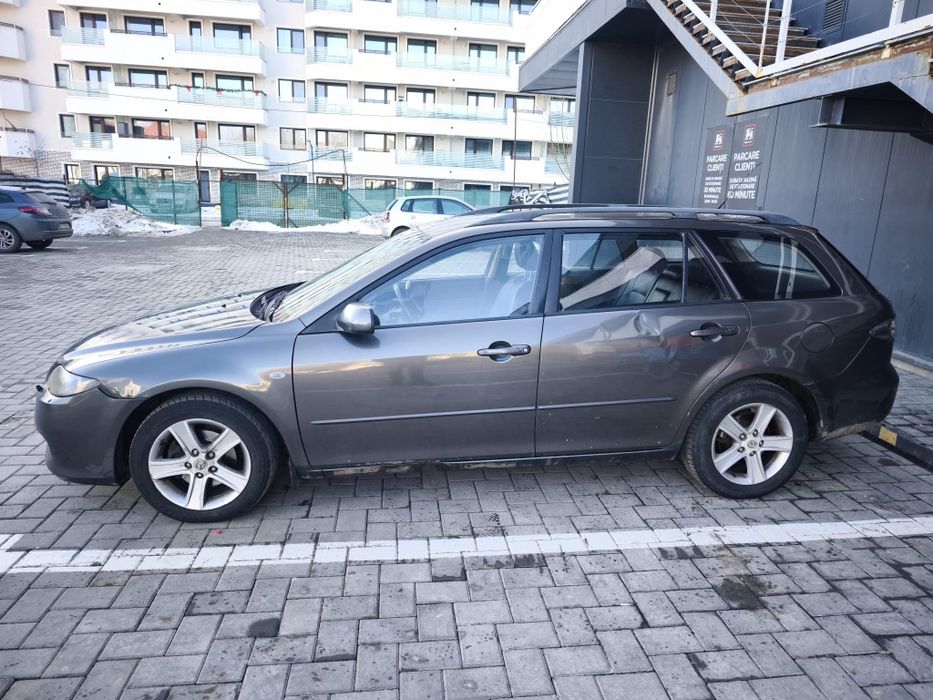Vand mazda 6 de facut treaba