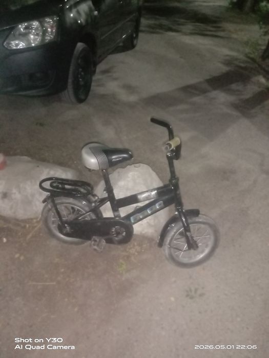 Велосипед  детский