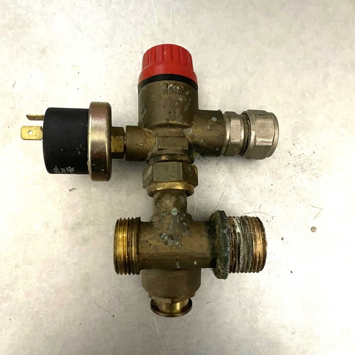 Presostat XP600 Centrala Ariston MicroTec T2 23MFFI
